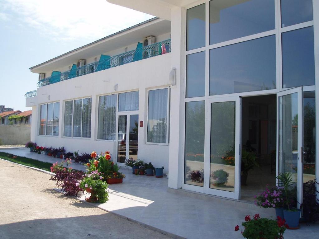 Sani Family Hotel Byala  Exterior foto