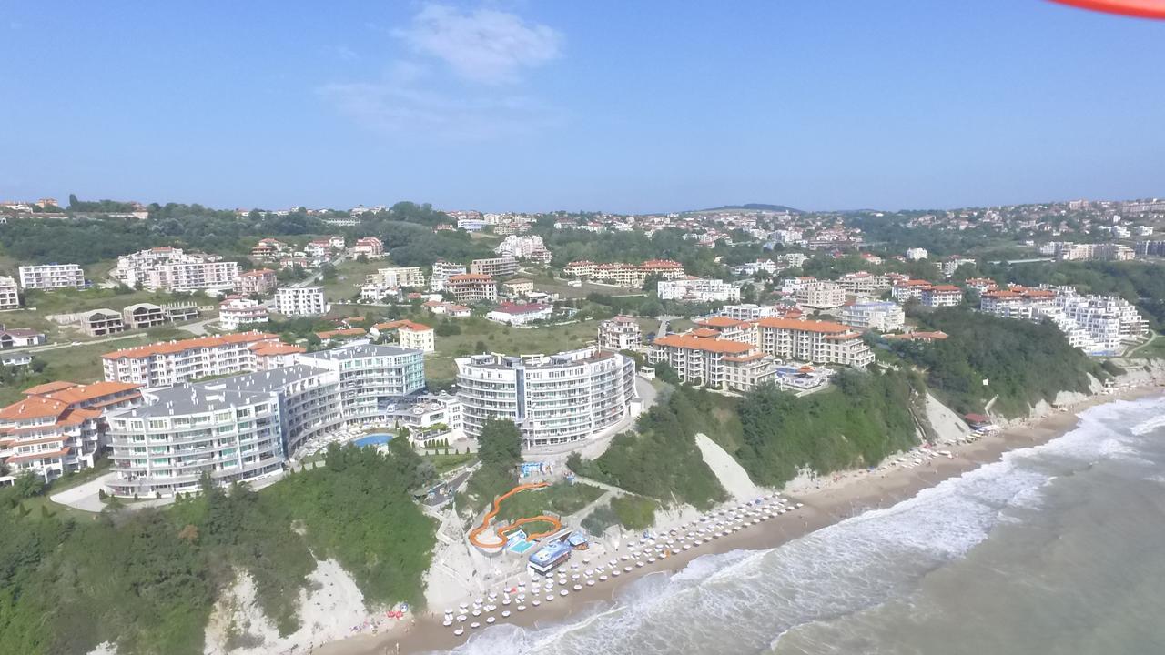 Sani Family Hotel Byala  Exterior foto